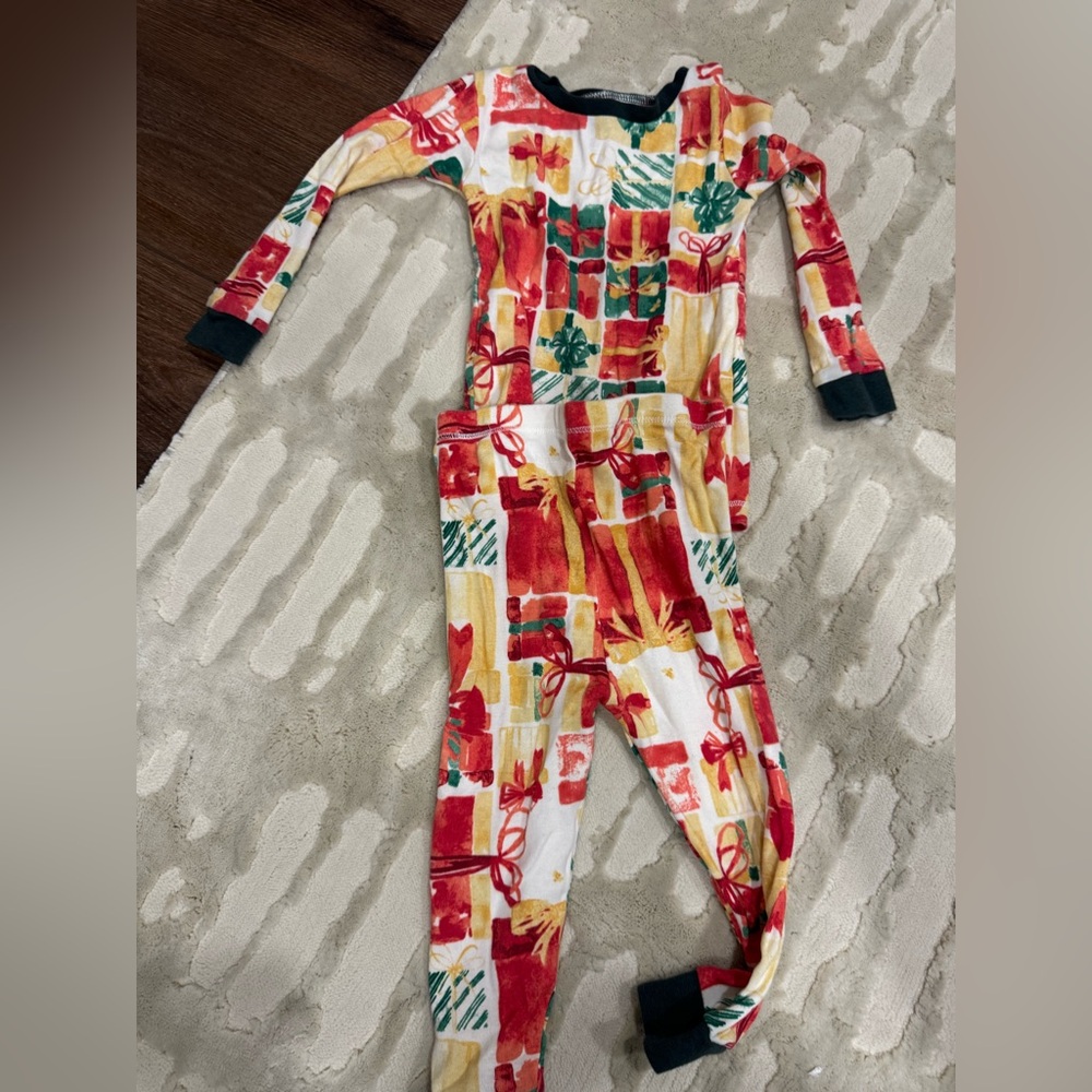 Burt's Bees Baby Multicolor Onesie